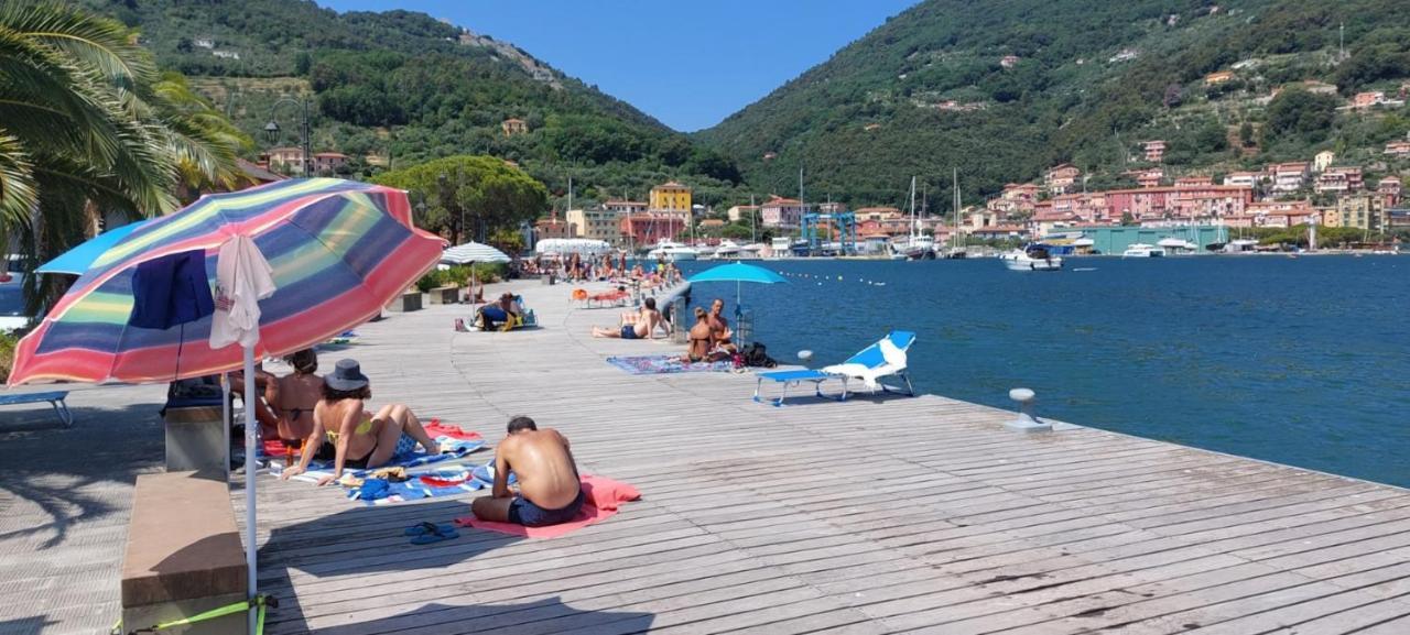 Casamare Portovenere Daire Porto Venere Dış mekan fotoğraf
