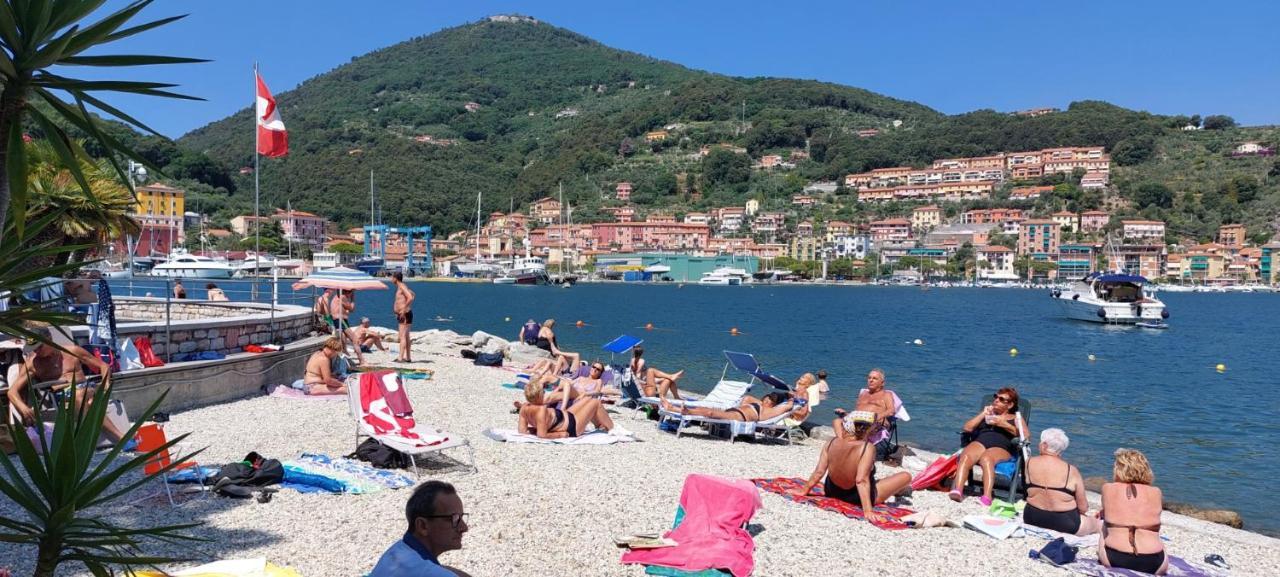 Casamare Portovenere Daire Porto Venere Dış mekan fotoğraf