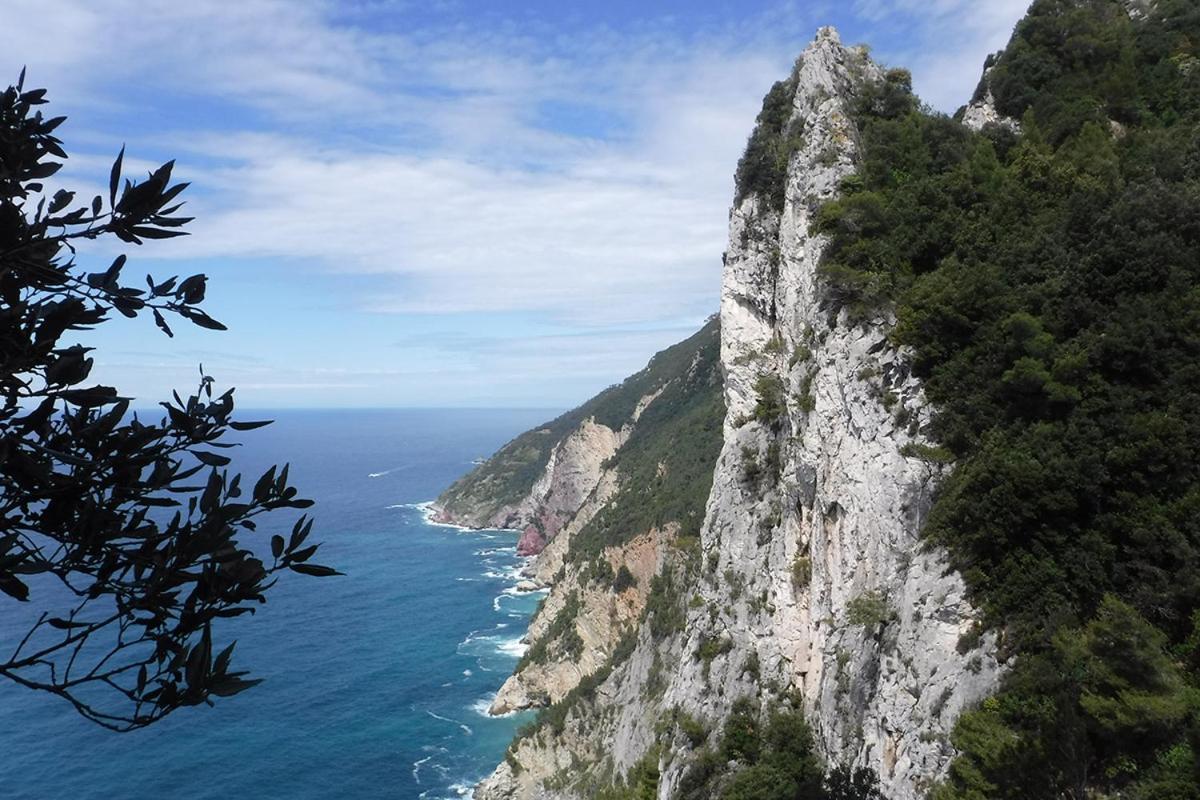 Casamare Portovenere Daire Porto Venere Dış mekan fotoğraf