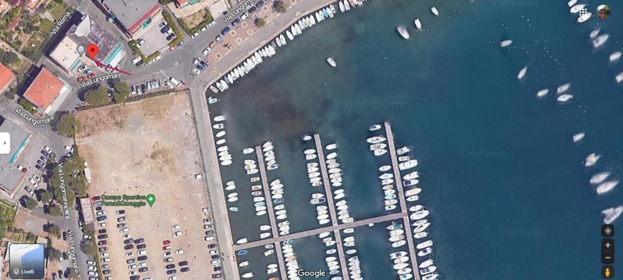 Casamare Portovenere Daire Porto Venere Dış mekan fotoğraf