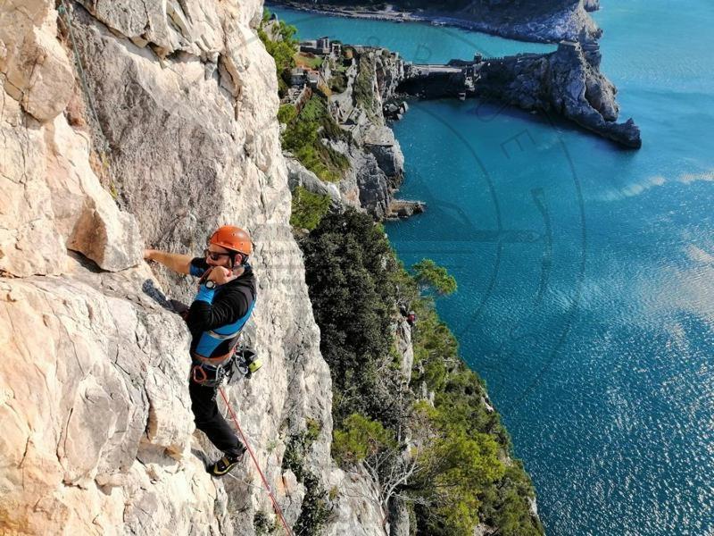 Casamare Portovenere Daire Porto Venere Dış mekan fotoğraf