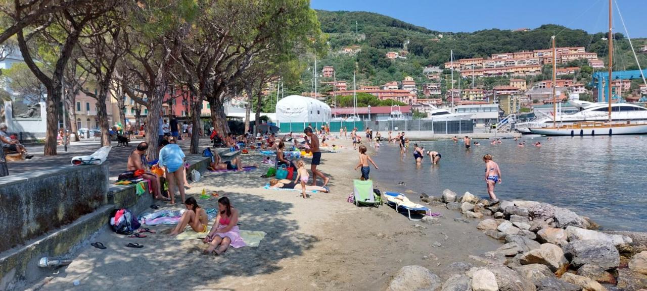 Casamare Portovenere Daire Porto Venere Dış mekan fotoğraf