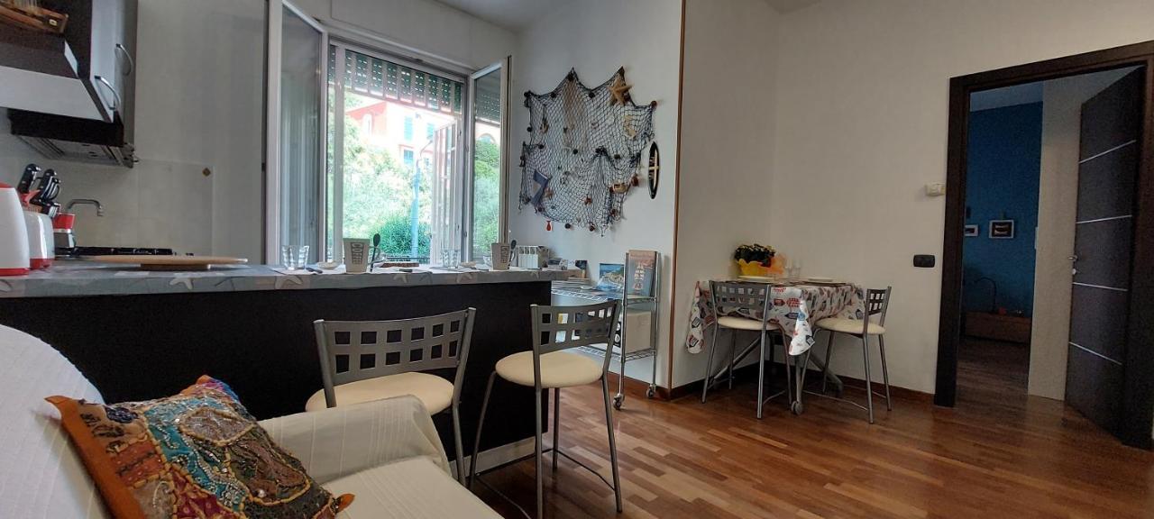 Casamare Portovenere Daire Porto Venere Dış mekan fotoğraf