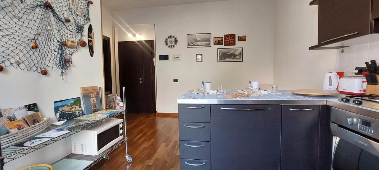 Casamare Portovenere Daire Porto Venere Dış mekan fotoğraf