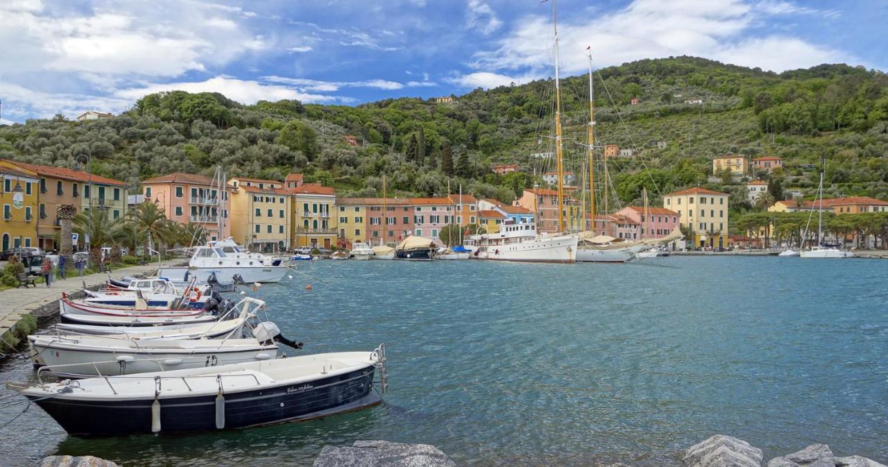 Casamare Portovenere Daire Porto Venere Dış mekan fotoğraf